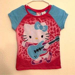 Hello kitty kids t-shirt